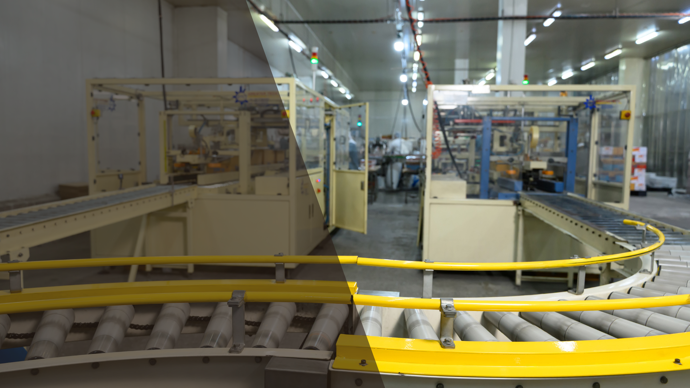 How Precision Parts & Machinery Keep Packaging Lines Efficient