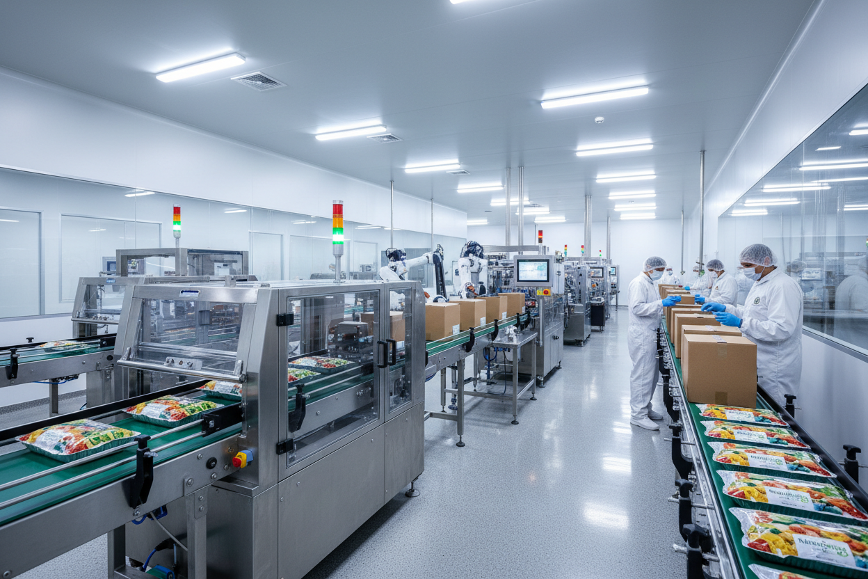 Packaging Equipment | When to Upgrade vs. Repair