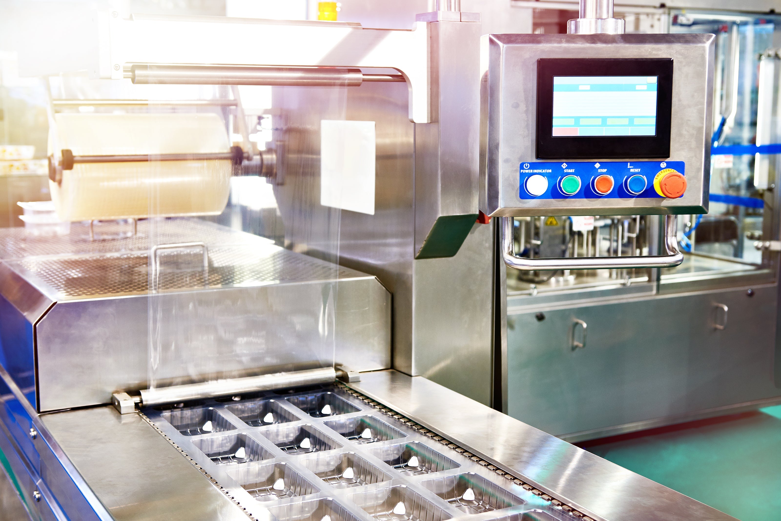 On-Site Packaging Equipment Maintenance