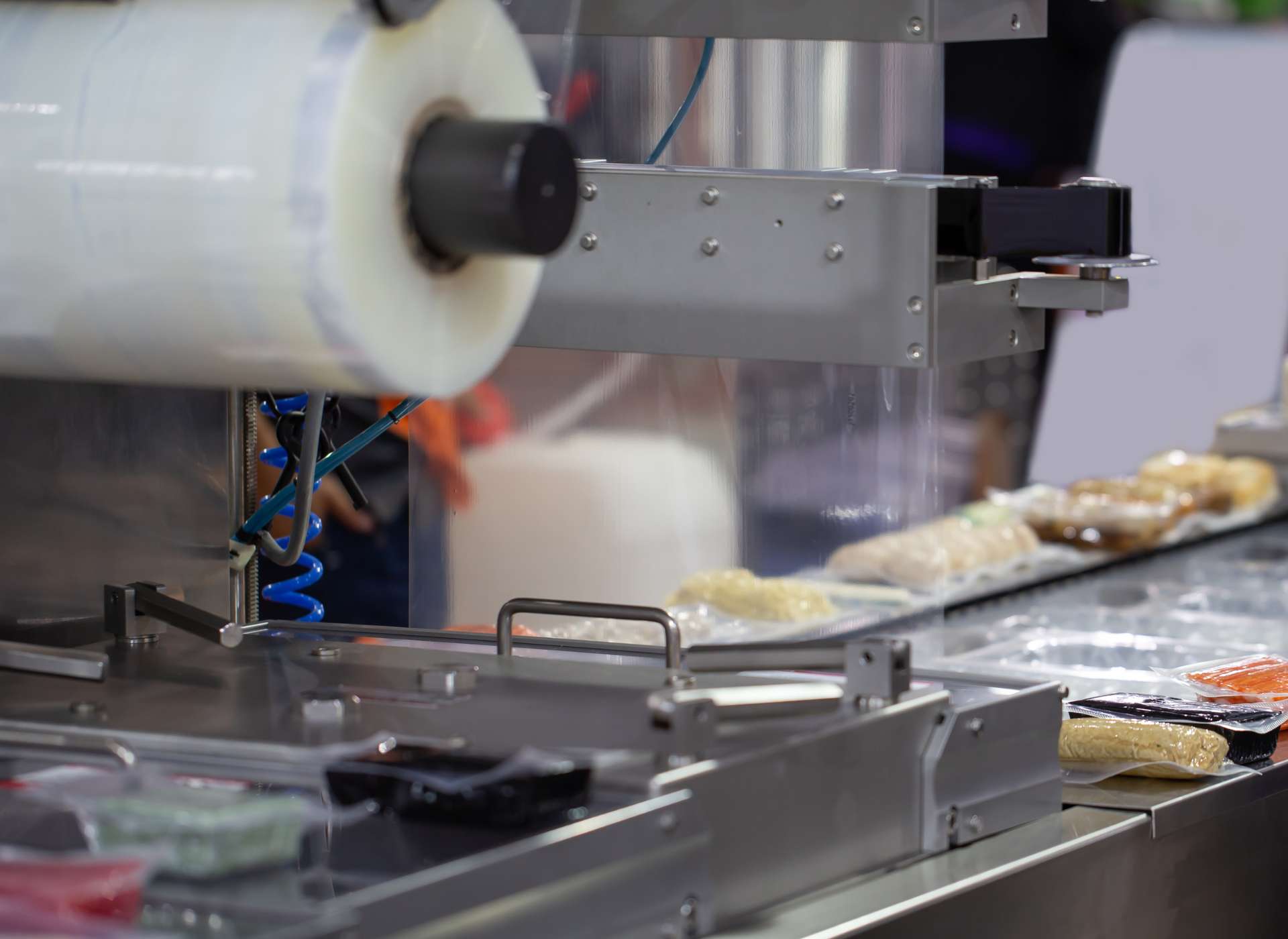 refurbished package machinery