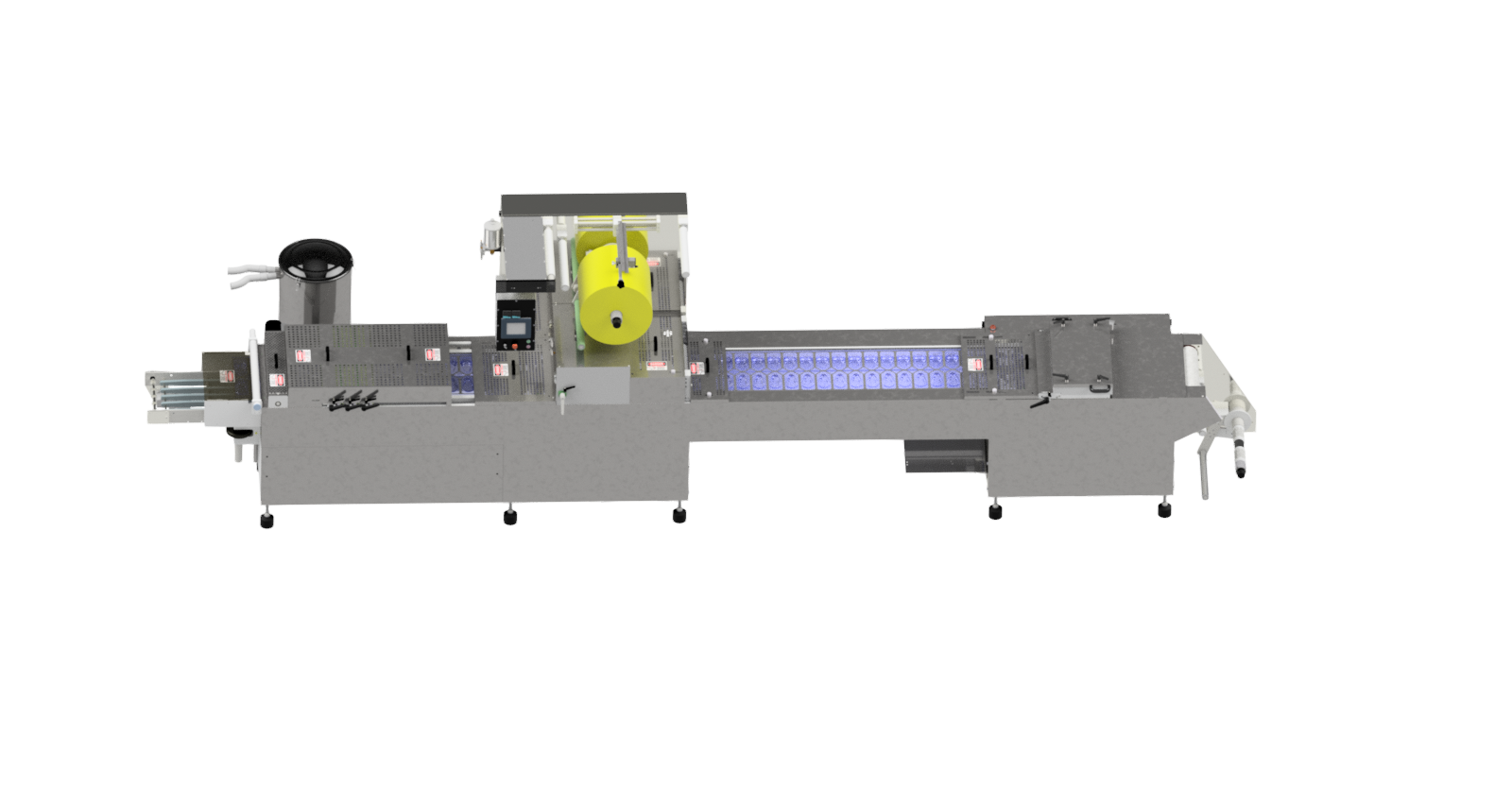 3G Packaging Machine