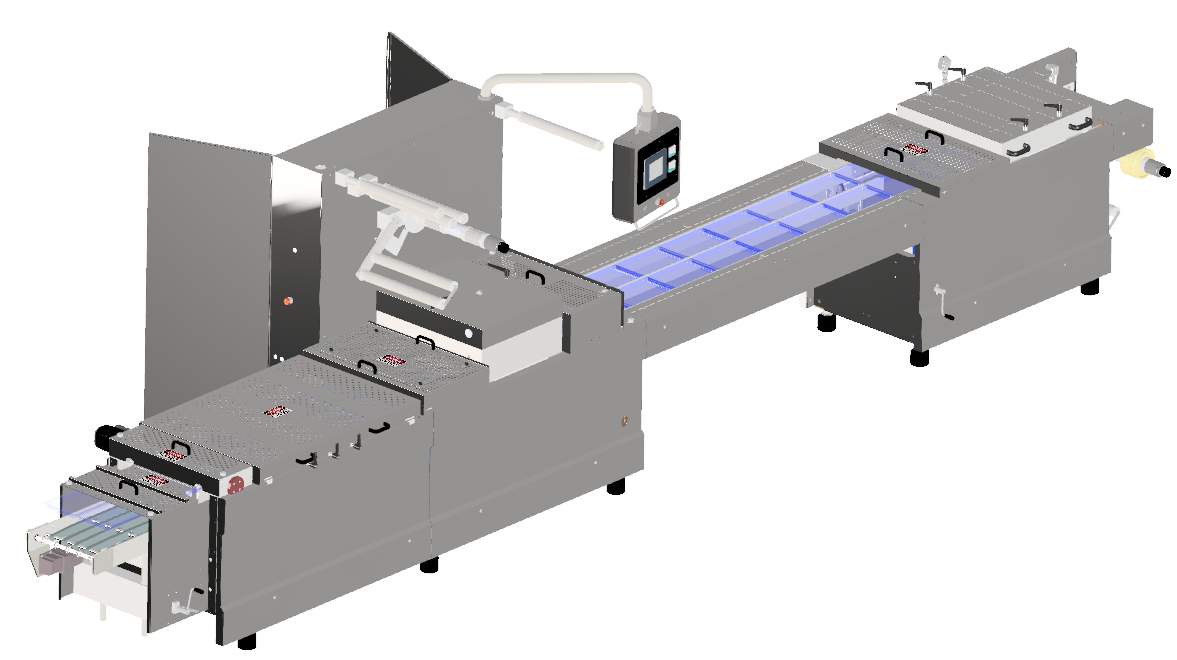 PP 430 Packaging Machine