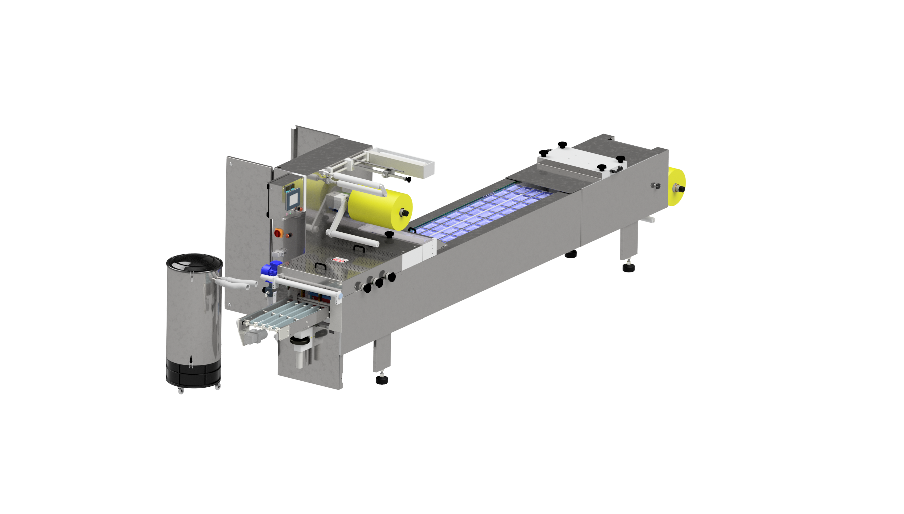 VA Packaging Machine