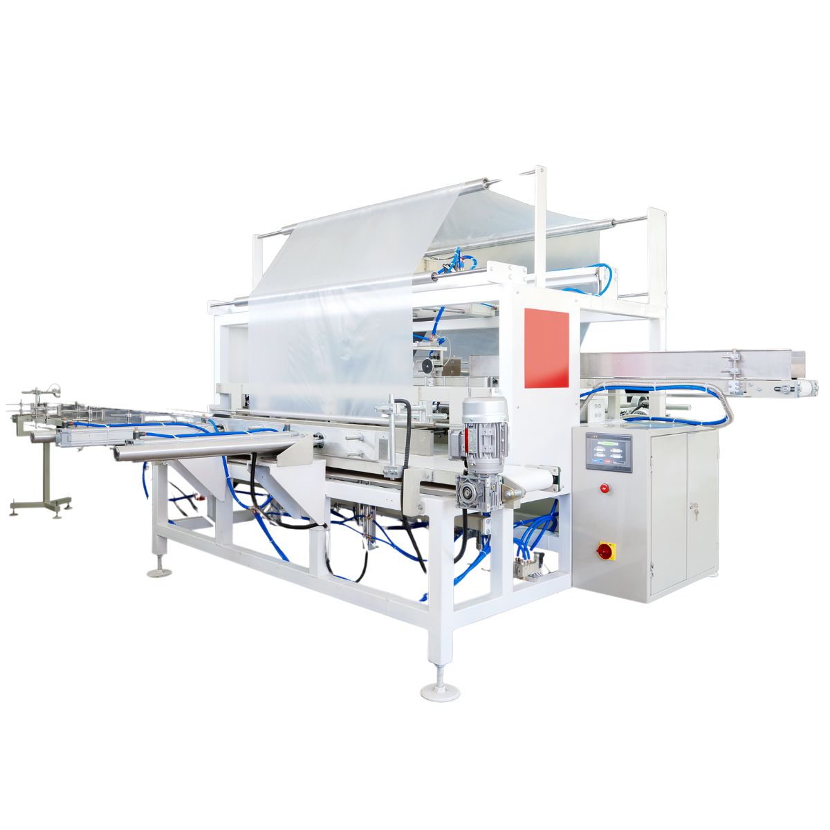 Tiromat 1000 Packaging Machine