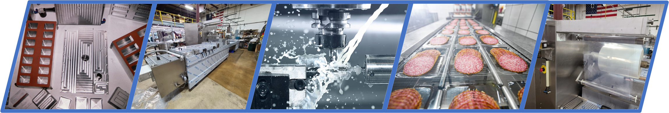 Top 5 Ways to Reduce Downtime on Your Food Packaging Line