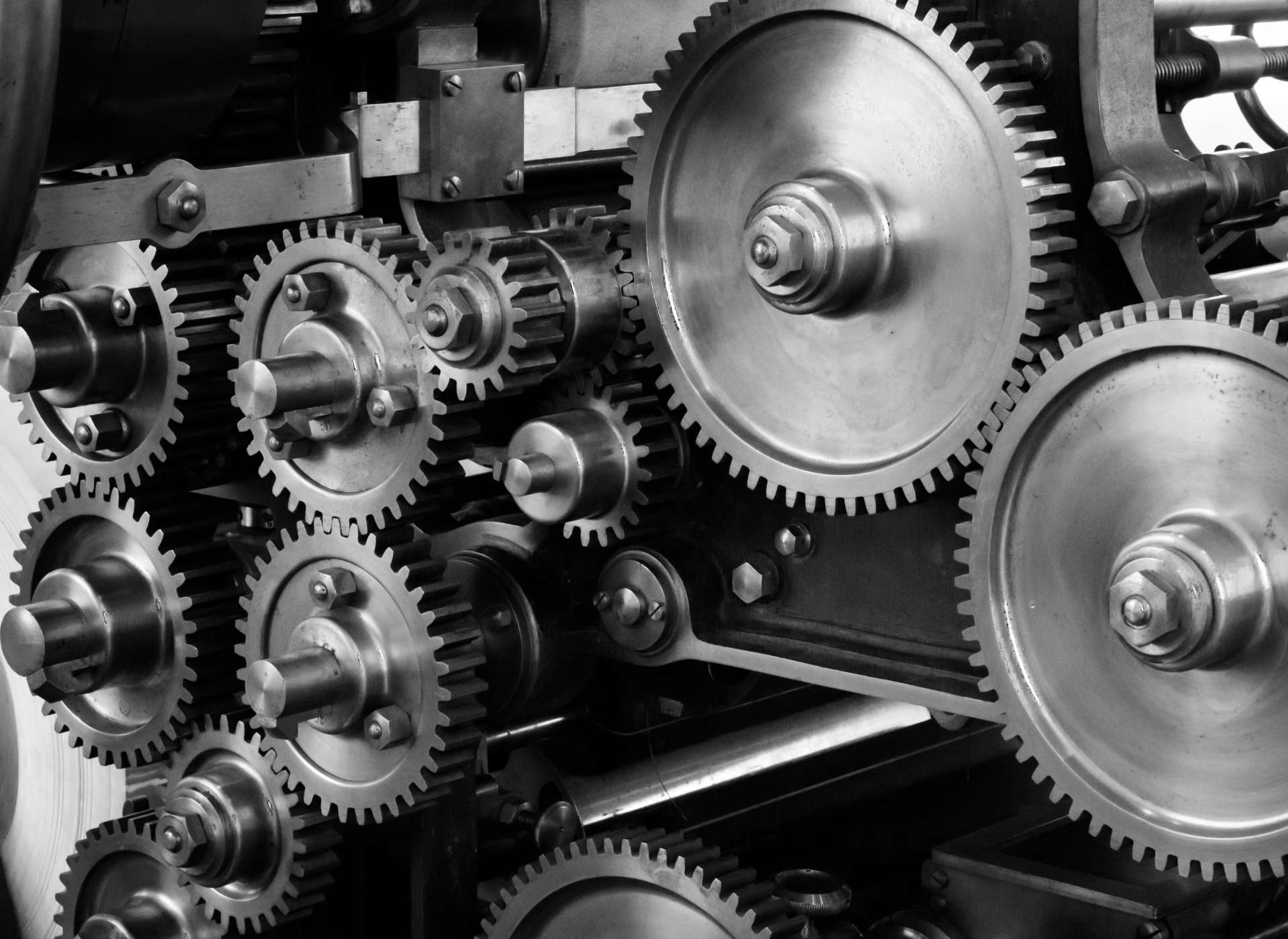 packaging machinery repair and tune ups