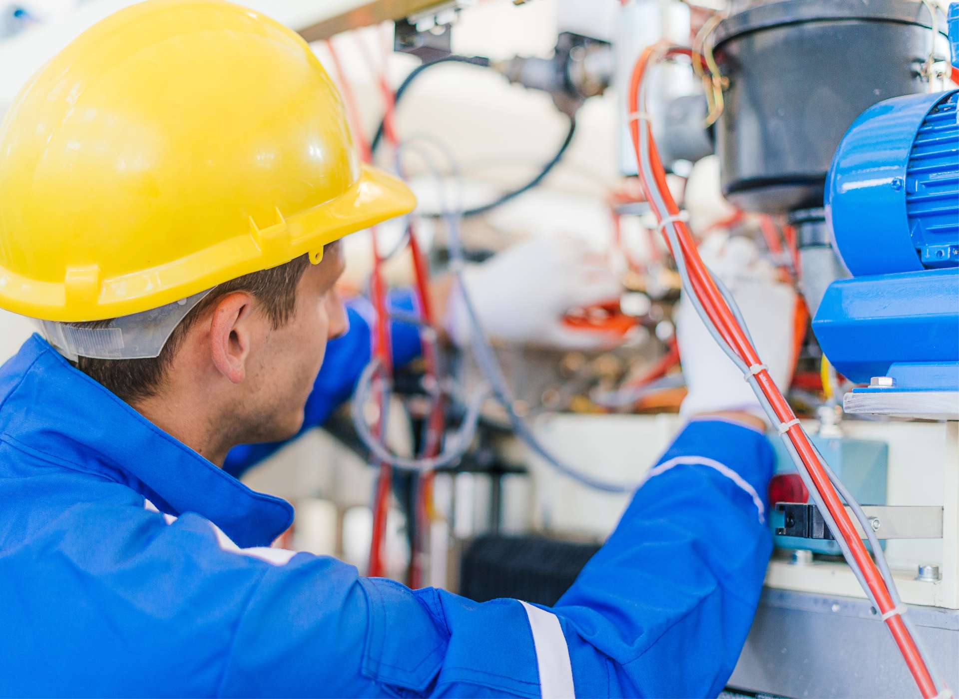 packaging line machine repair and service