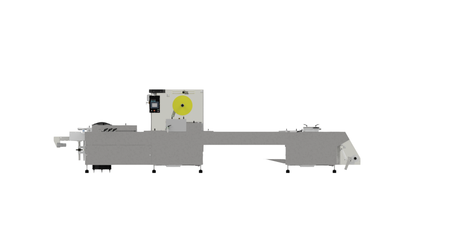 3G Packaging Machine