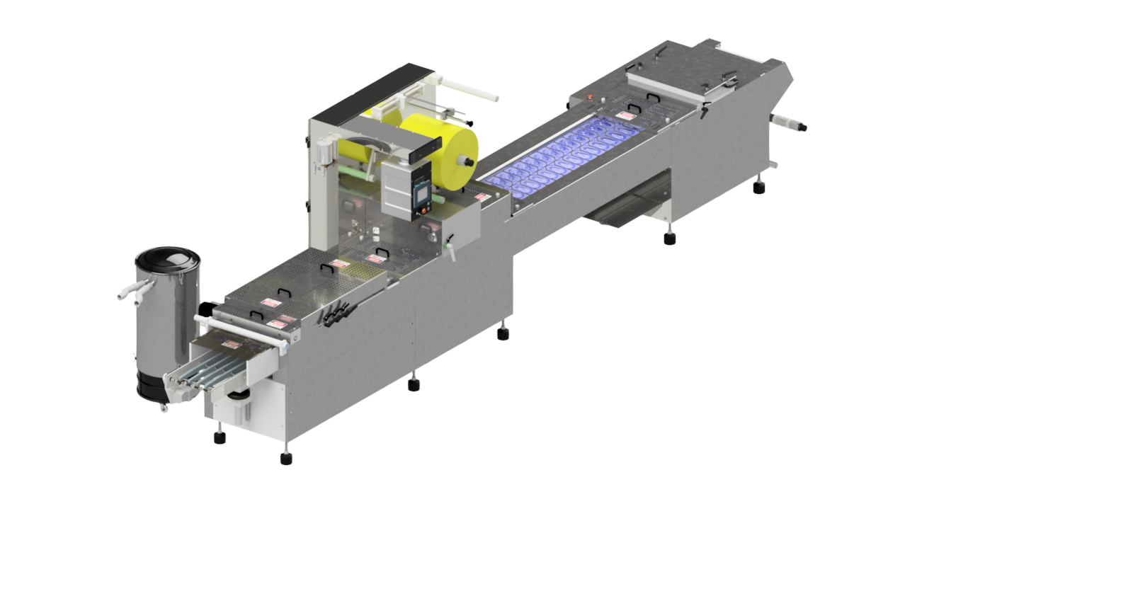 3G Packaging Machine