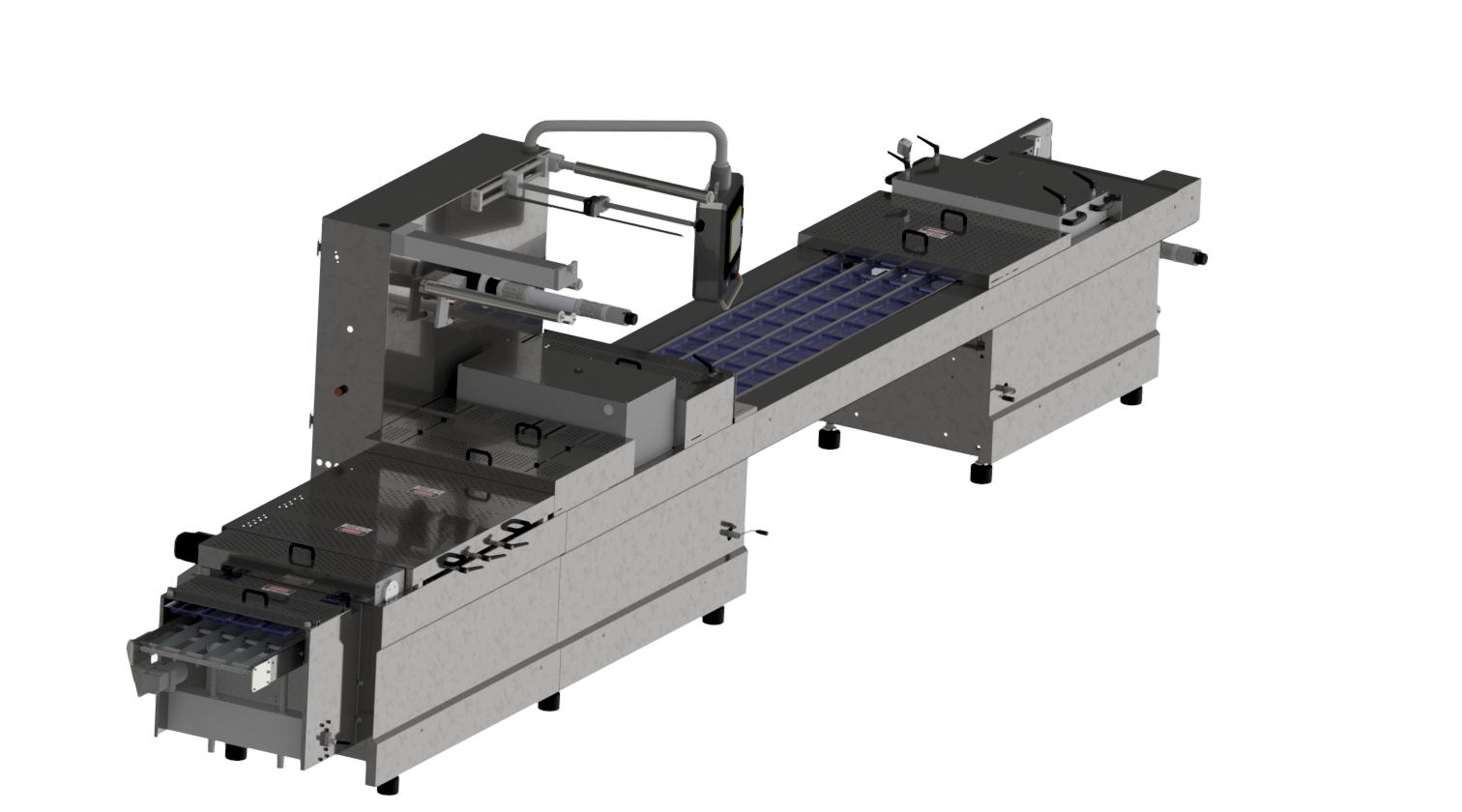 PP 560 Packaging Machine