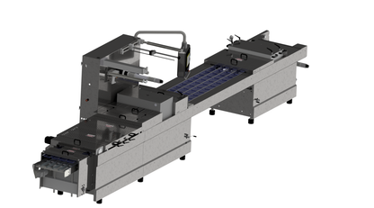 PP 560 Packaging Machine