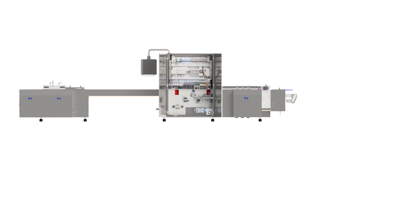 PP 430 Packaging Machine