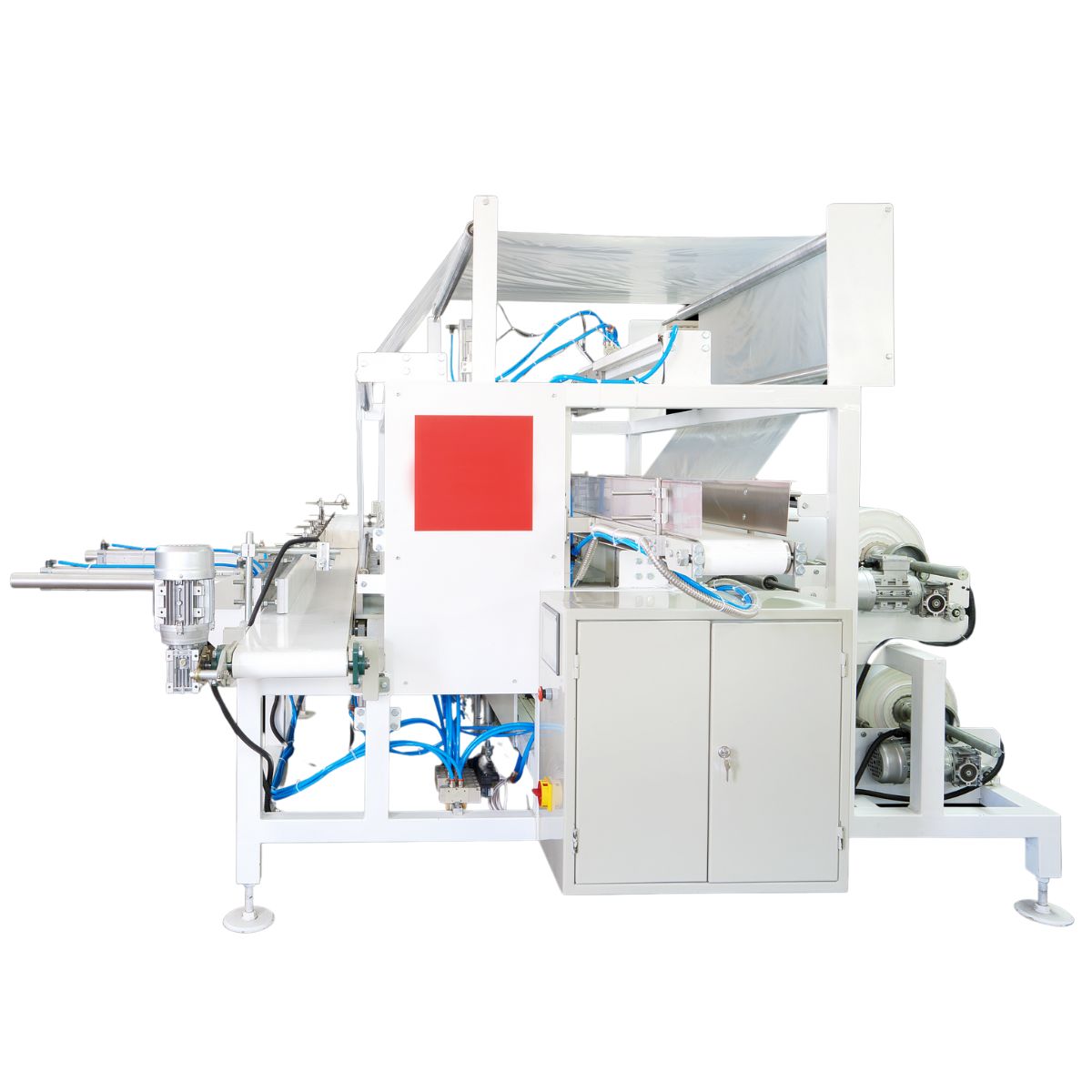 Tiromat 1000 Packaging Machine